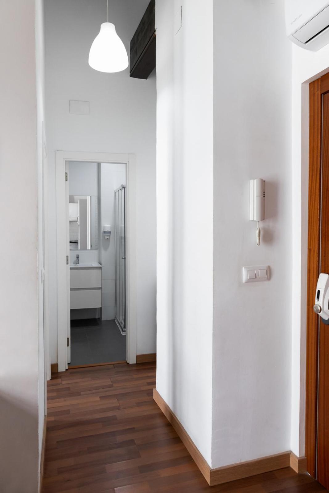 Apartmán Up Town Valencie Exteriér fotografie
