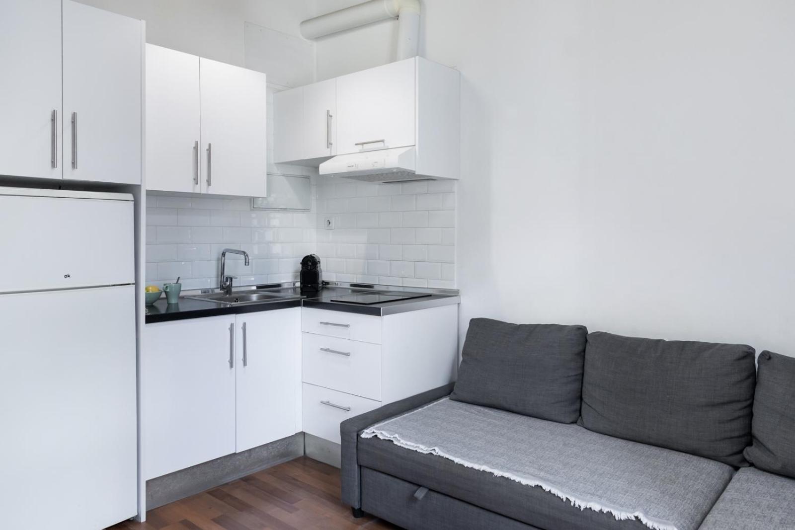 Apartmán Up Town Valencie Exteriér fotografie