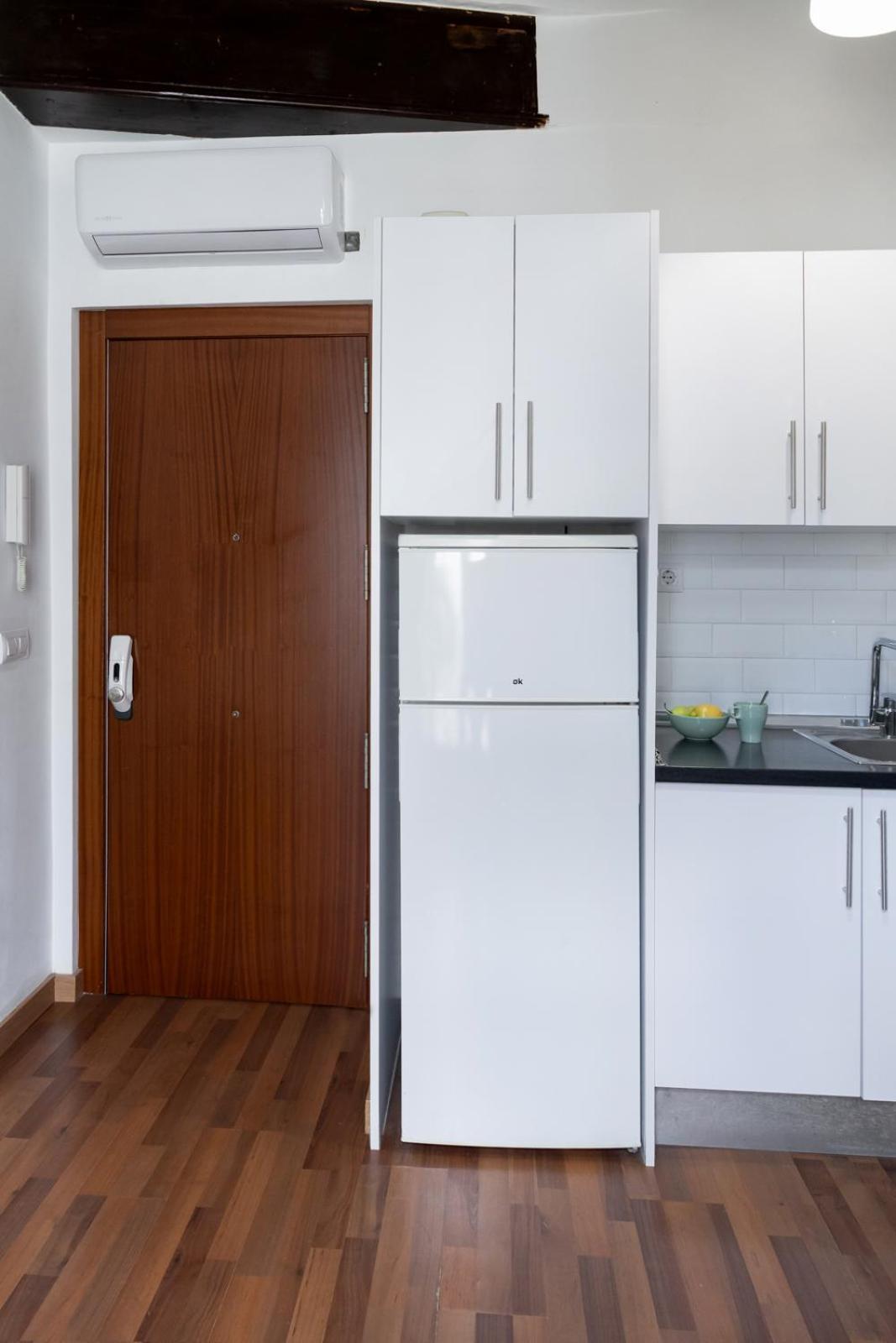 Apartmán Up Town Valencie Exteriér fotografie